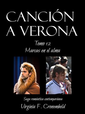 cover image of Canción a Verona--Tomo 12